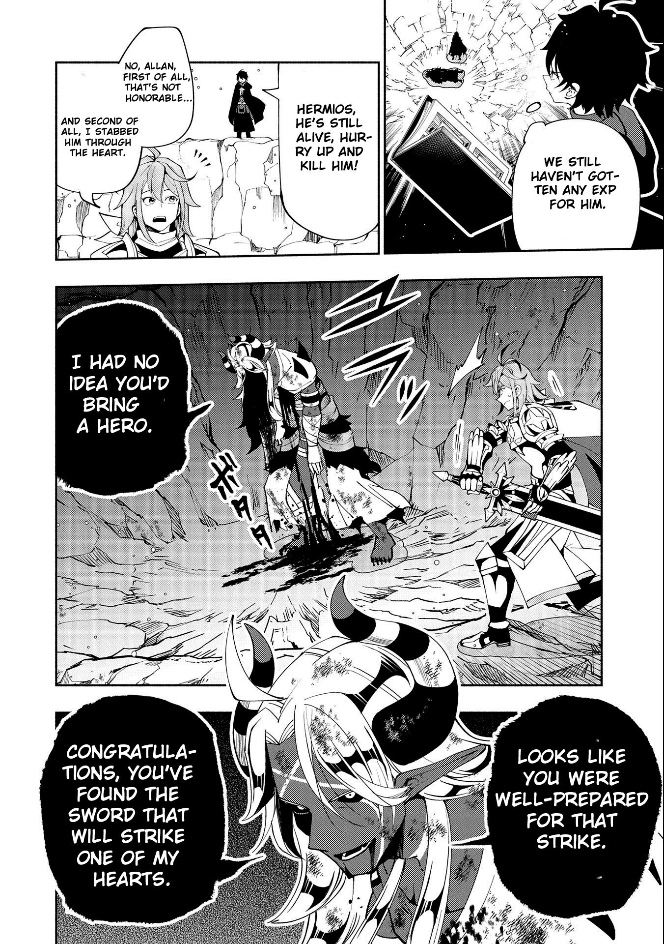 Hellmode ~Gamer Who Likes to Speedrun Becomes Peerless in a Parallel World with Obsolete Setting~ Chapter 52 page 10