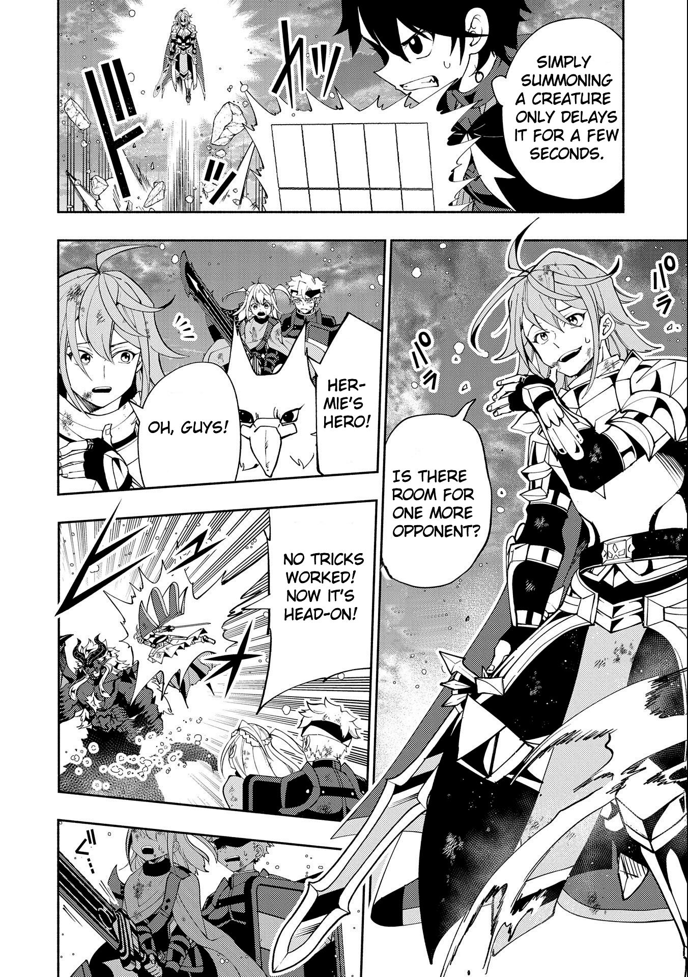 Hellmode ~Gamer Who Likes to Speedrun Becomes Peerless in a Parallel World with Obsolete Setting~ Chapter 52 page 16