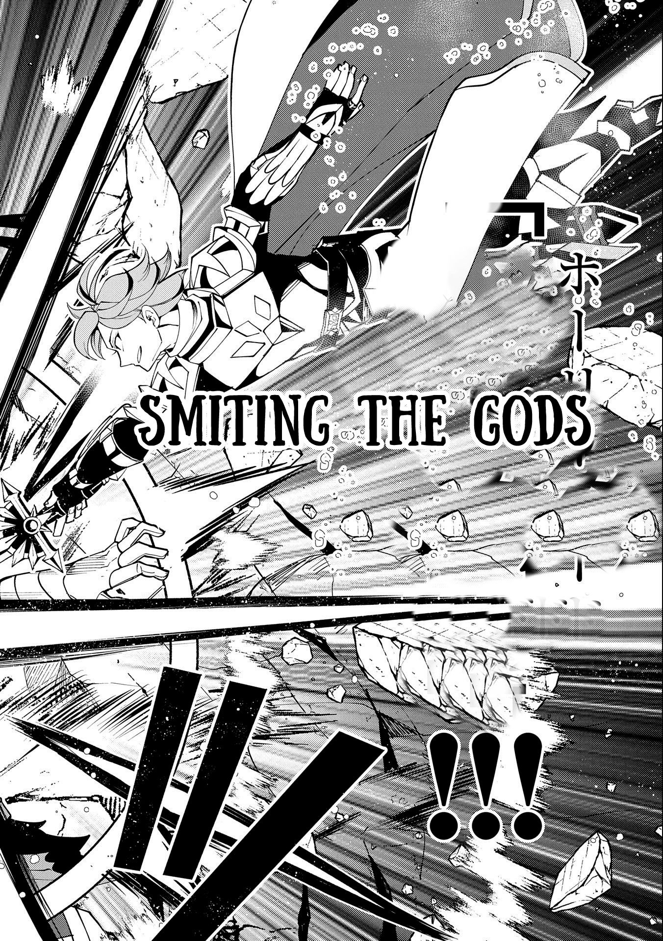 Hellmode ~Gamer Who Likes to Speedrun Becomes Peerless in a Parallel World with Obsolete Setting~ Chapter 52 page 6