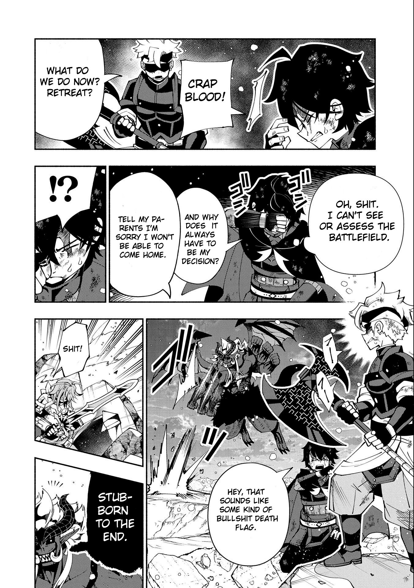 Hellmode ~Gamer Who Likes to Speedrun Becomes Peerless in a Parallel World with Obsolete Setting~ Chapter 52 page 26
