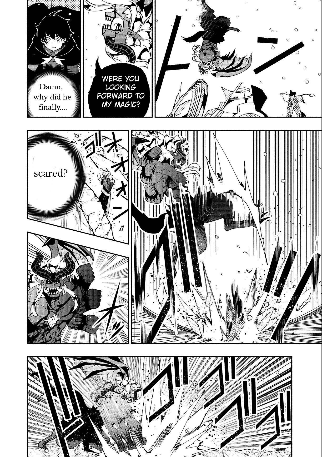 Hellmode ~Gamer Who Likes to Speedrun Becomes Peerless in a Parallel World with Obsolete Setting~ Chapter 52 page 22