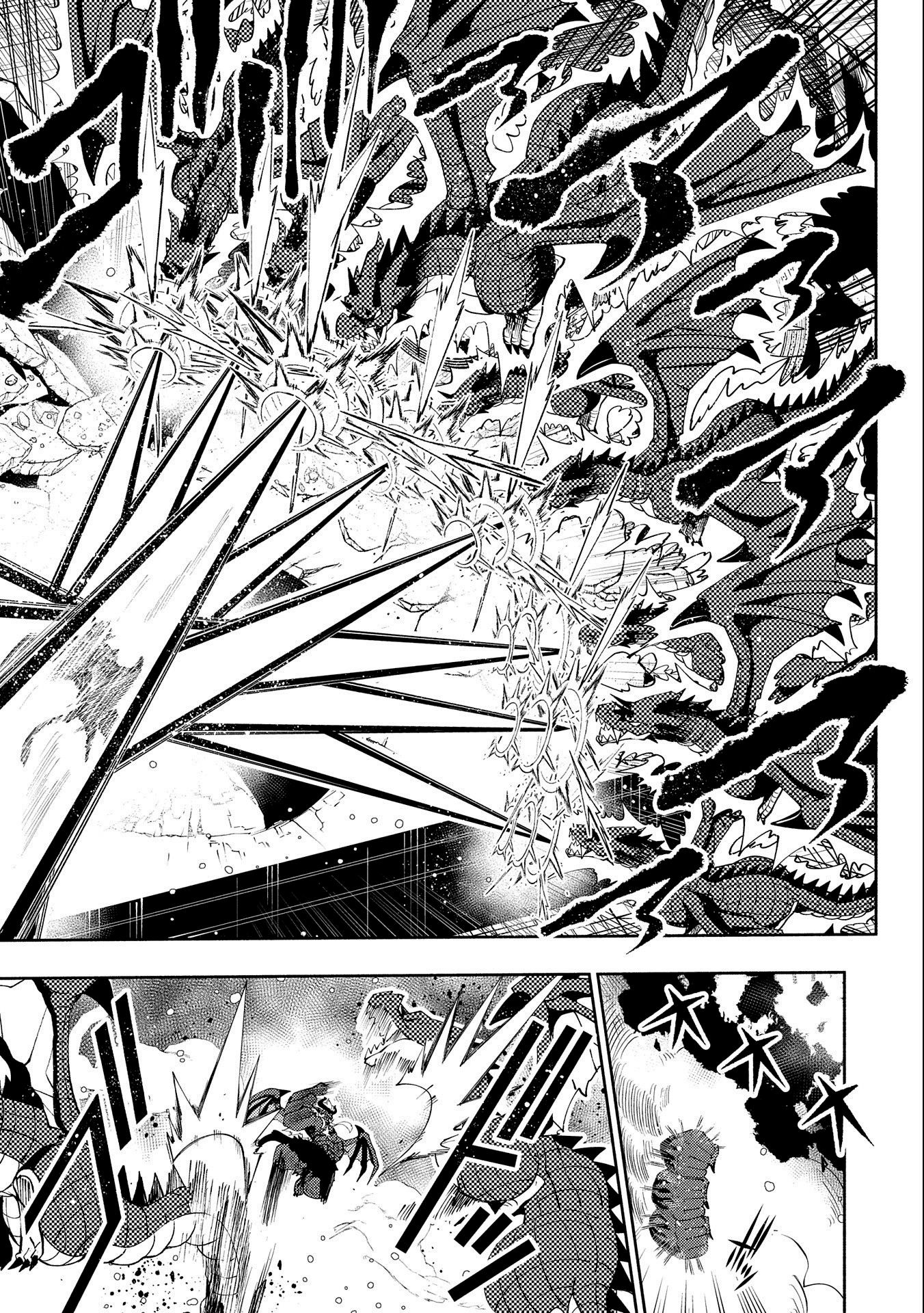 Hellmode ~Gamer Who Likes to Speedrun Becomes Peerless in a Parallel World with Obsolete Setting~ Chapter 52 page 15