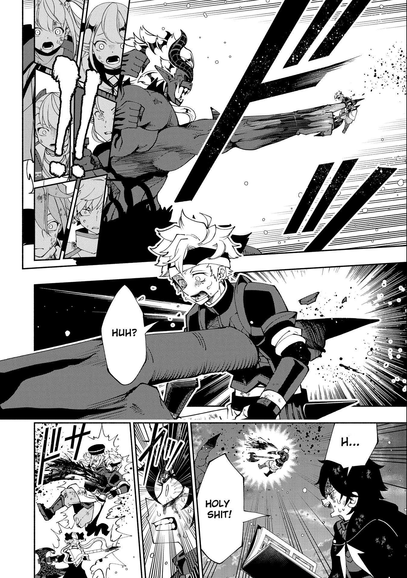 Hellmode ~Gamer Who Likes to Speedrun Becomes Peerless in a Parallel World with Obsolete Setting~ Chapter 53 page 2