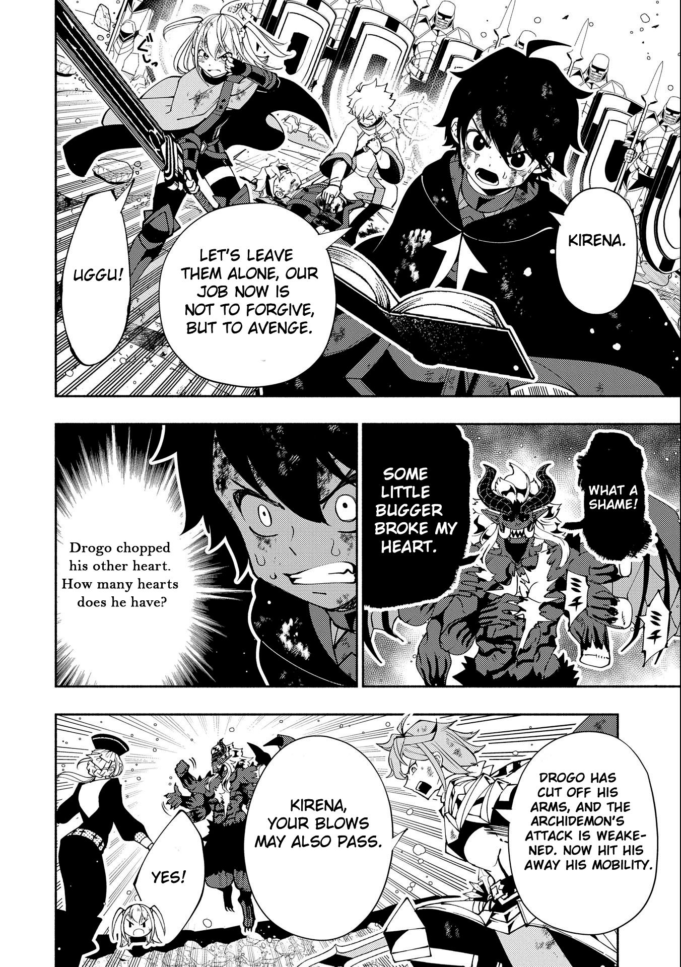 Hellmode ~Gamer Who Likes to Speedrun Becomes Peerless in a Parallel World with Obsolete Setting~ Chapter 53 page 4