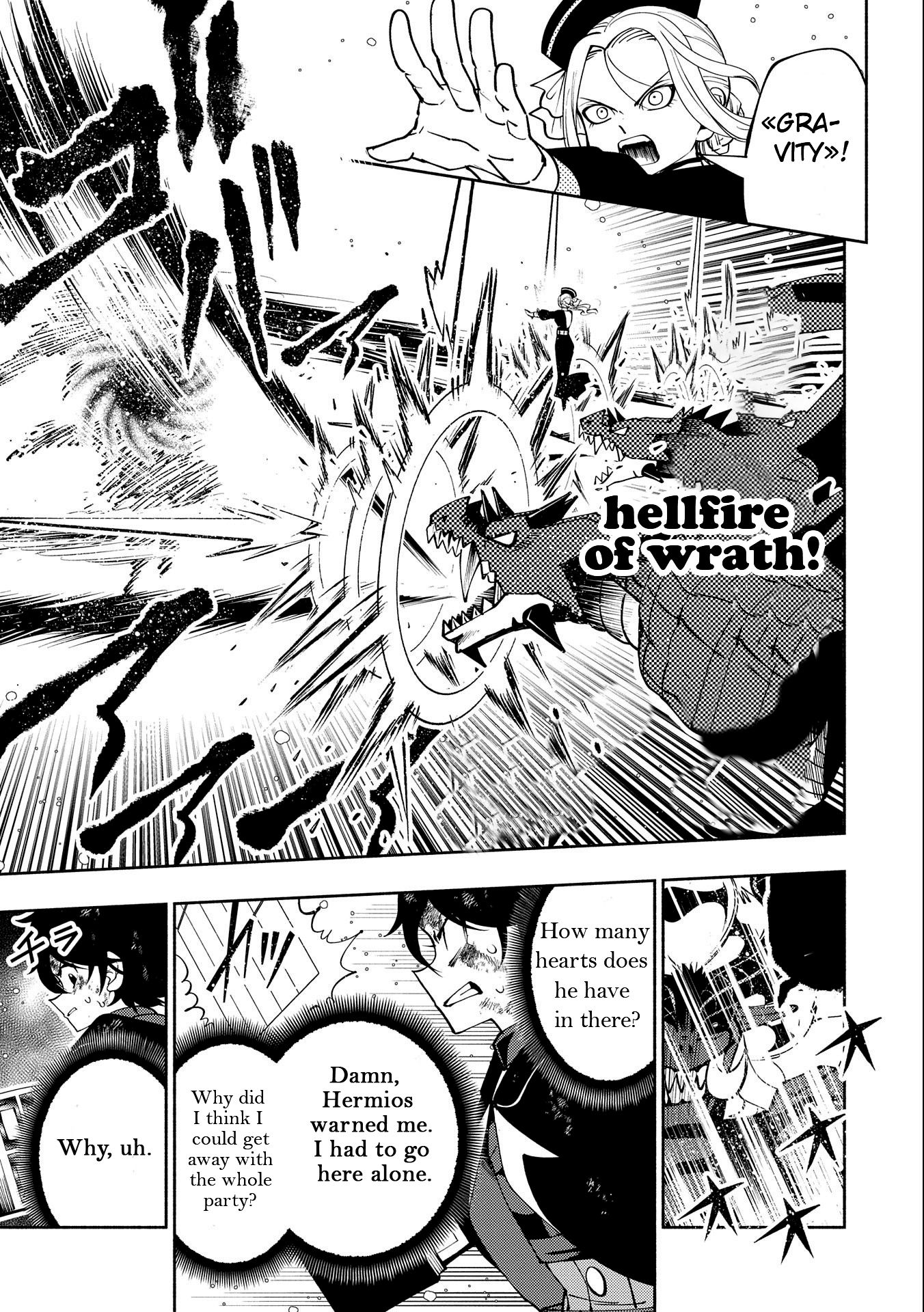 Hellmode ~Gamer Who Likes to Speedrun Becomes Peerless in a Parallel World with Obsolete Setting~ Chapter 53 page 5