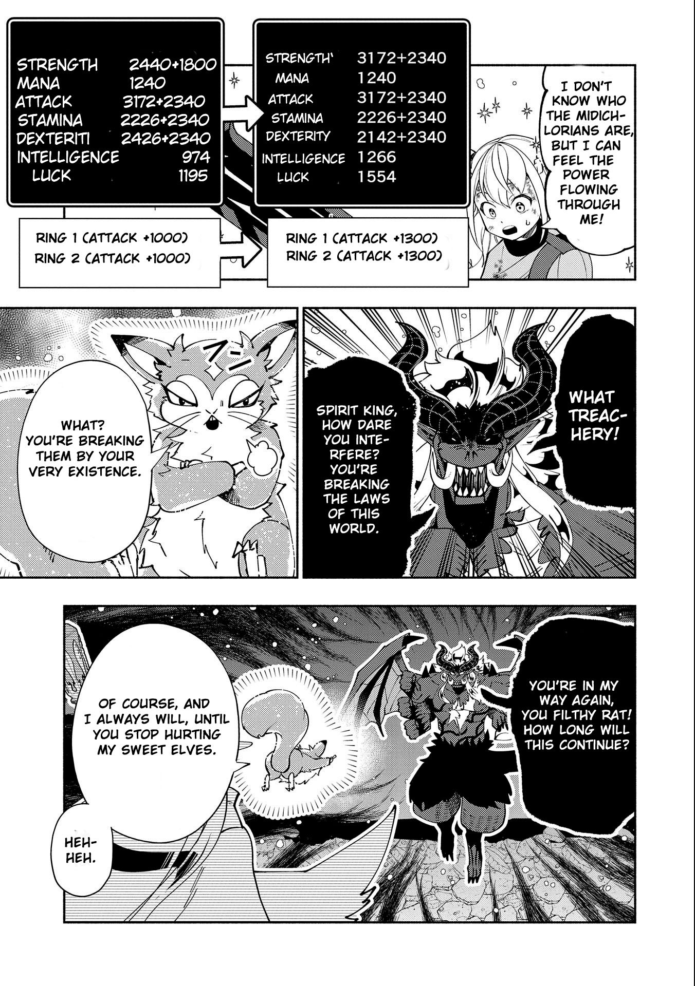 Hellmode ~Gamer Who Likes to Speedrun Becomes Peerless in a Parallel World with Obsolete Setting~ Chapter 53 page 9