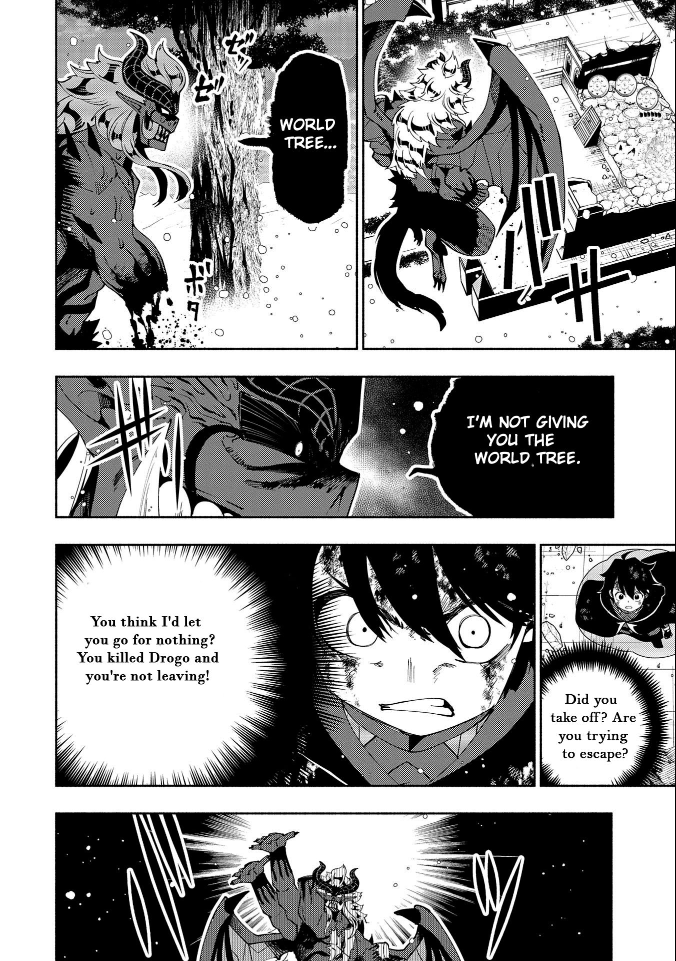 Hellmode ~Gamer Who Likes to Speedrun Becomes Peerless in a Parallel World with Obsolete Setting~ Chapter 53 page 16