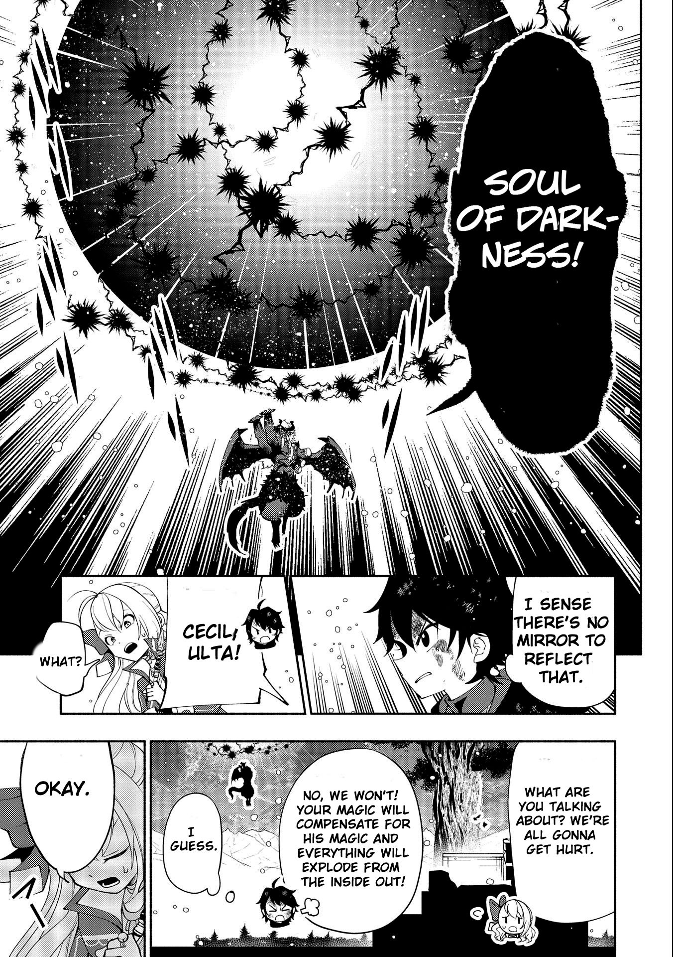 Hellmode ~Gamer Who Likes to Speedrun Becomes Peerless in a Parallel World with Obsolete Setting~ Chapter 53 page 17