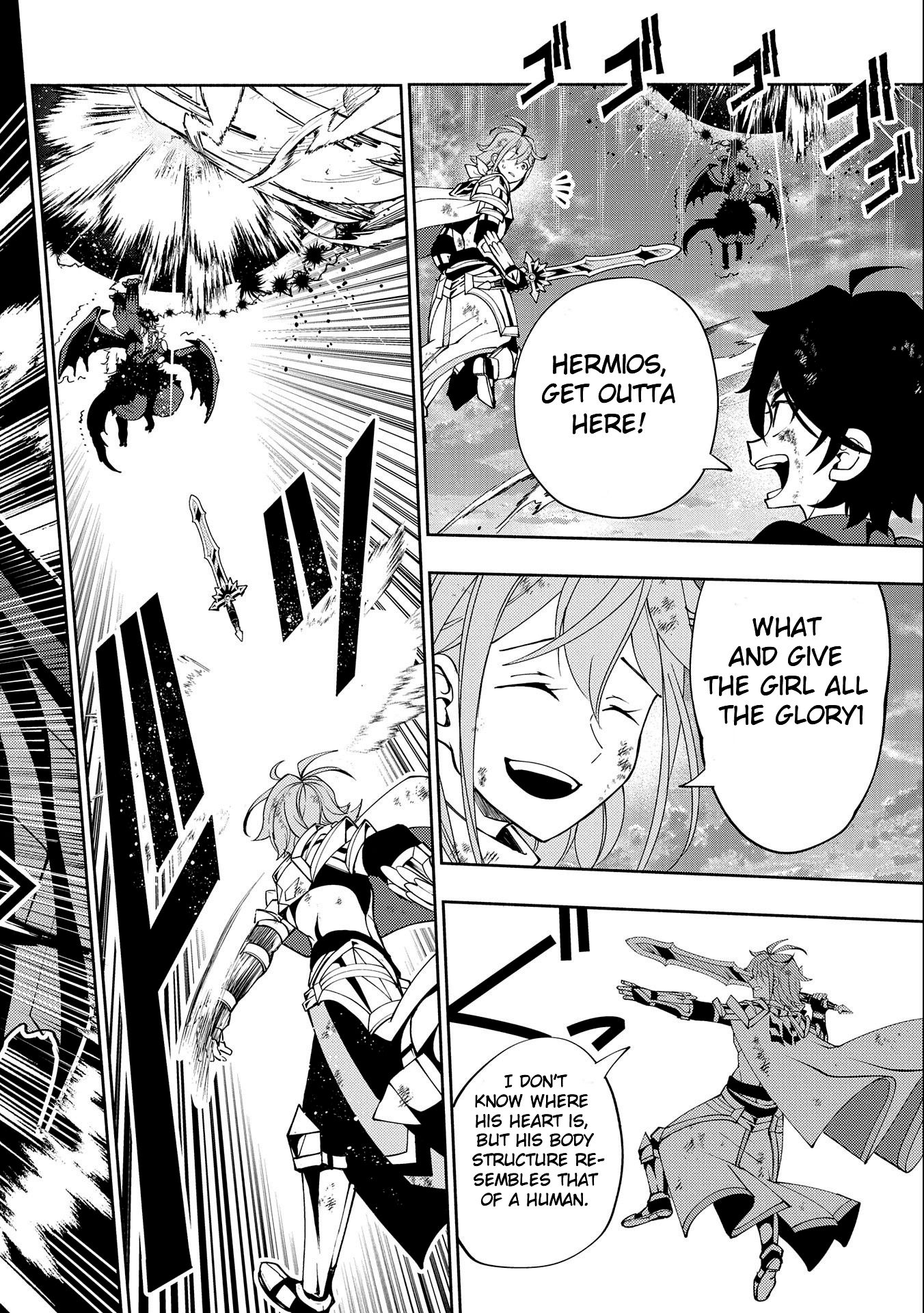 Hellmode ~Gamer Who Likes to Speedrun Becomes Peerless in a Parallel World with Obsolete Setting~ Chapter 53 page 20