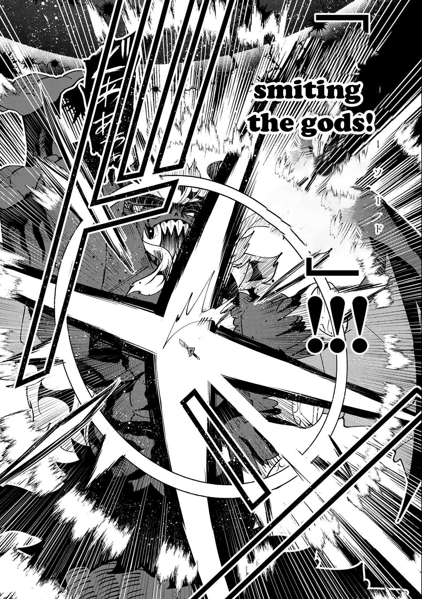 Hellmode ~Gamer Who Likes to Speedrun Becomes Peerless in a Parallel World with Obsolete Setting~ Chapter 53 page 21