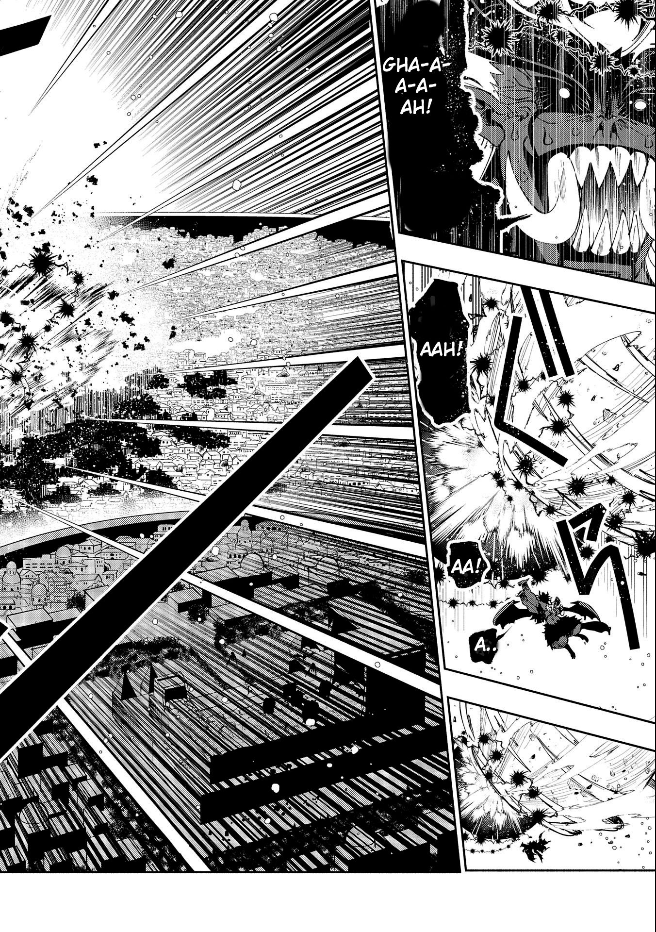 Hellmode ~Gamer Who Likes to Speedrun Becomes Peerless in a Parallel World with Obsolete Setting~ Chapter 53 page 22