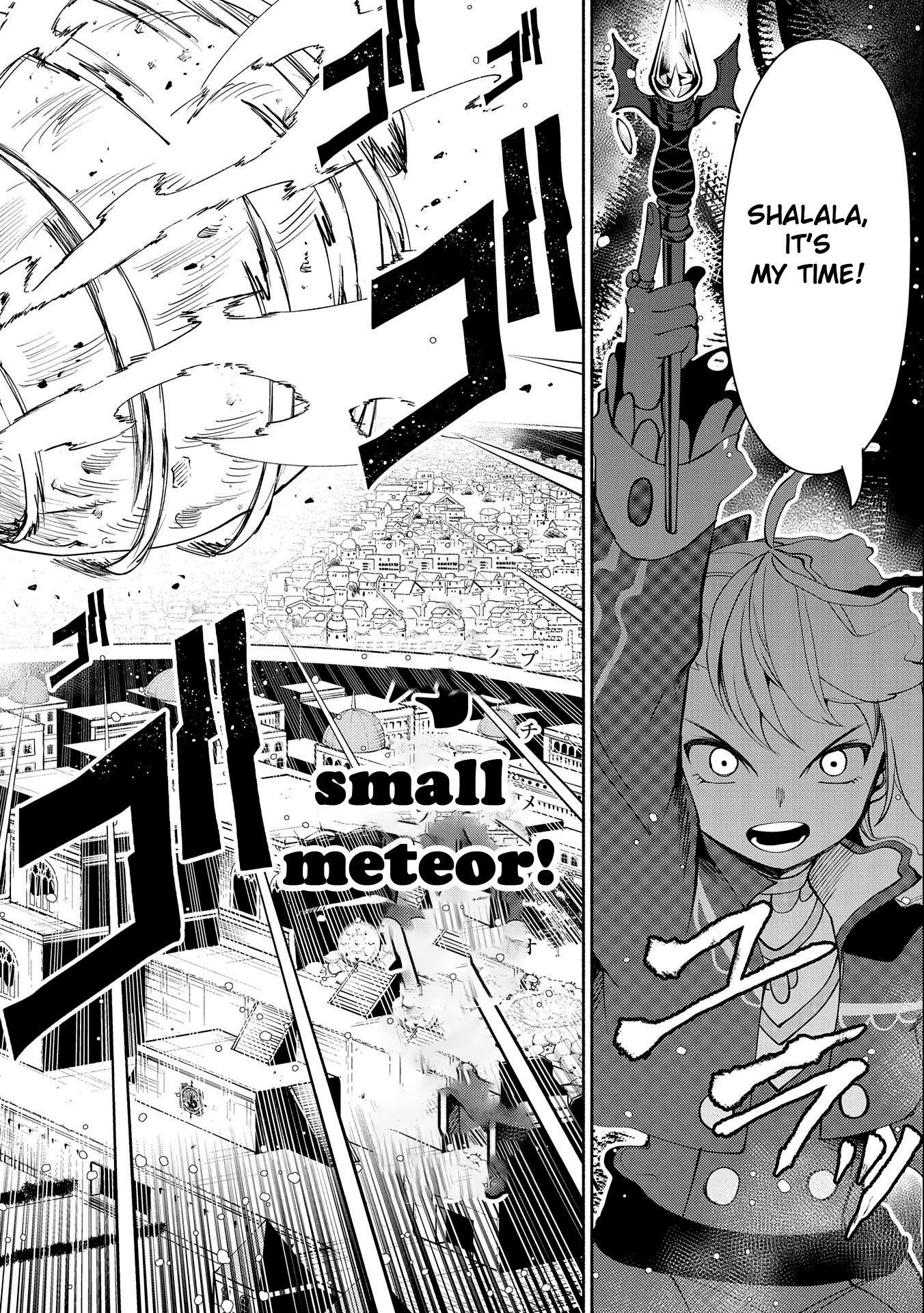 Hellmode ~Gamer Who Likes to Speedrun Becomes Peerless in a Parallel World with Obsolete Setting~ Chapter 53 page 18