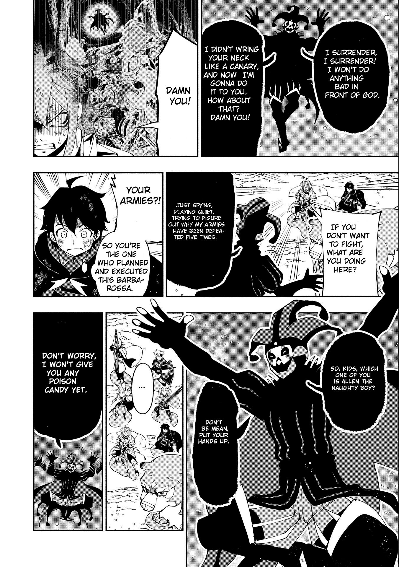 Hellmode ~Gamer Who Likes to Speedrun Becomes Peerless in a Parallel World with Obsolete Setting~ Chapter 54 page 10