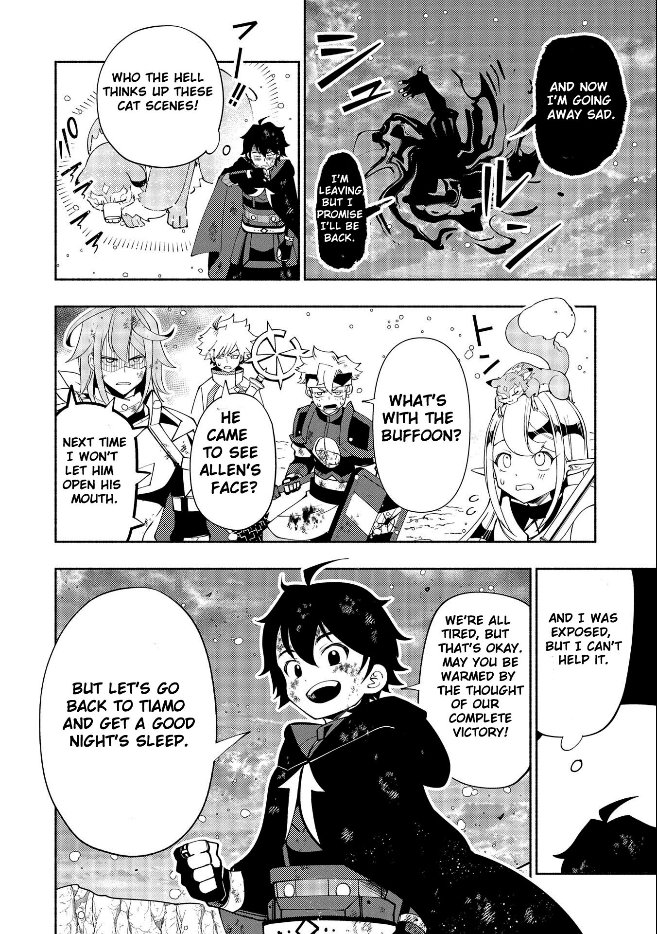 Hellmode ~Gamer Who Likes to Speedrun Becomes Peerless in a Parallel World with Obsolete Setting~ Chapter 54 page 12