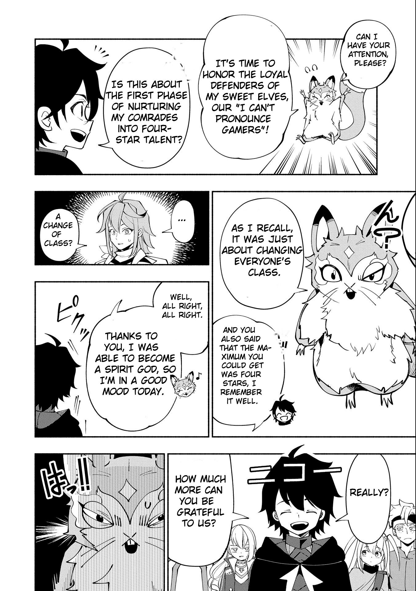 Hellmode ~Gamer Who Likes to Speedrun Becomes Peerless in a Parallel World with Obsolete Setting~ Chapter 54 page 16