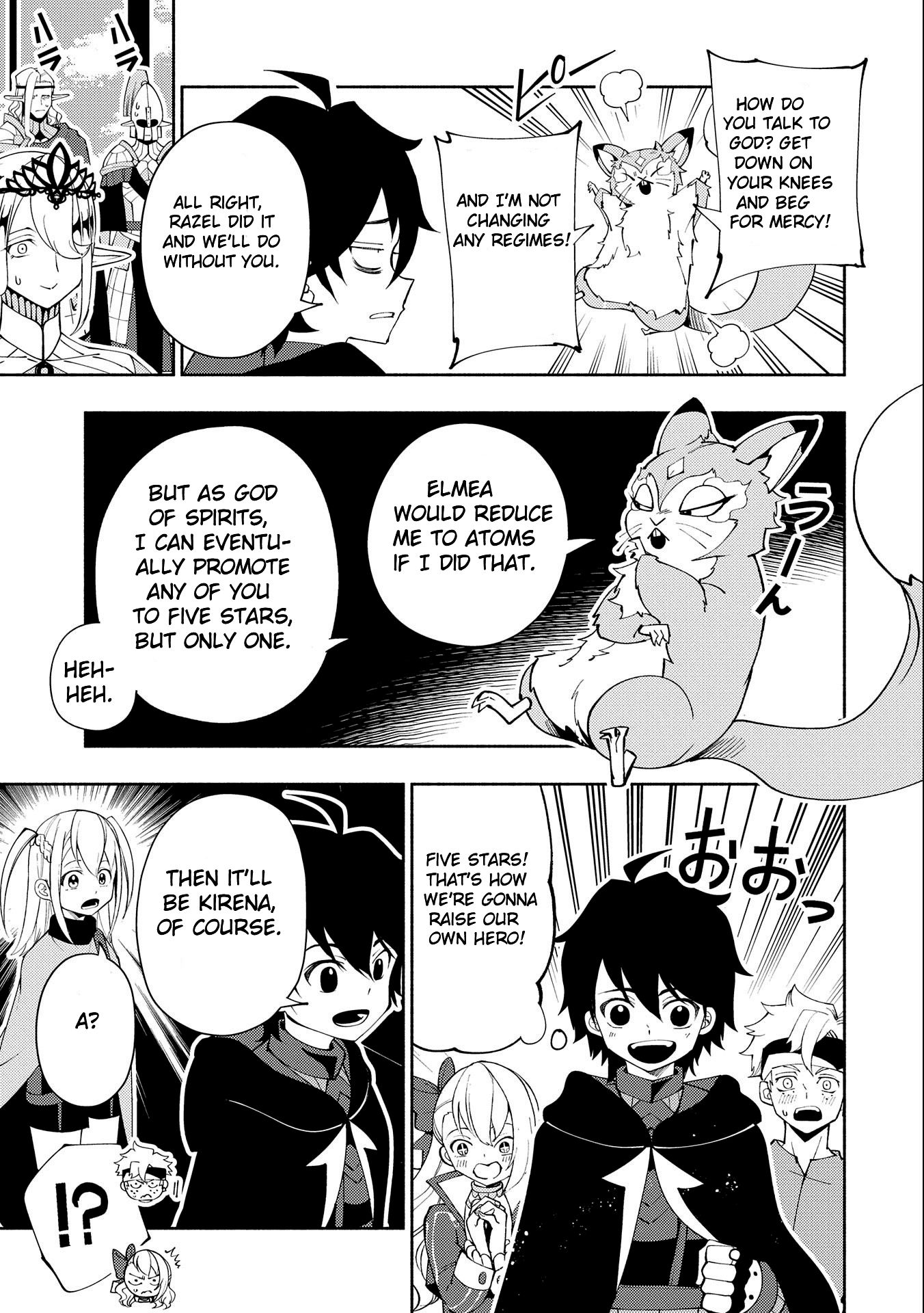 Hellmode ~Gamer Who Likes to Speedrun Becomes Peerless in a Parallel World with Obsolete Setting~ Chapter 54 page 17