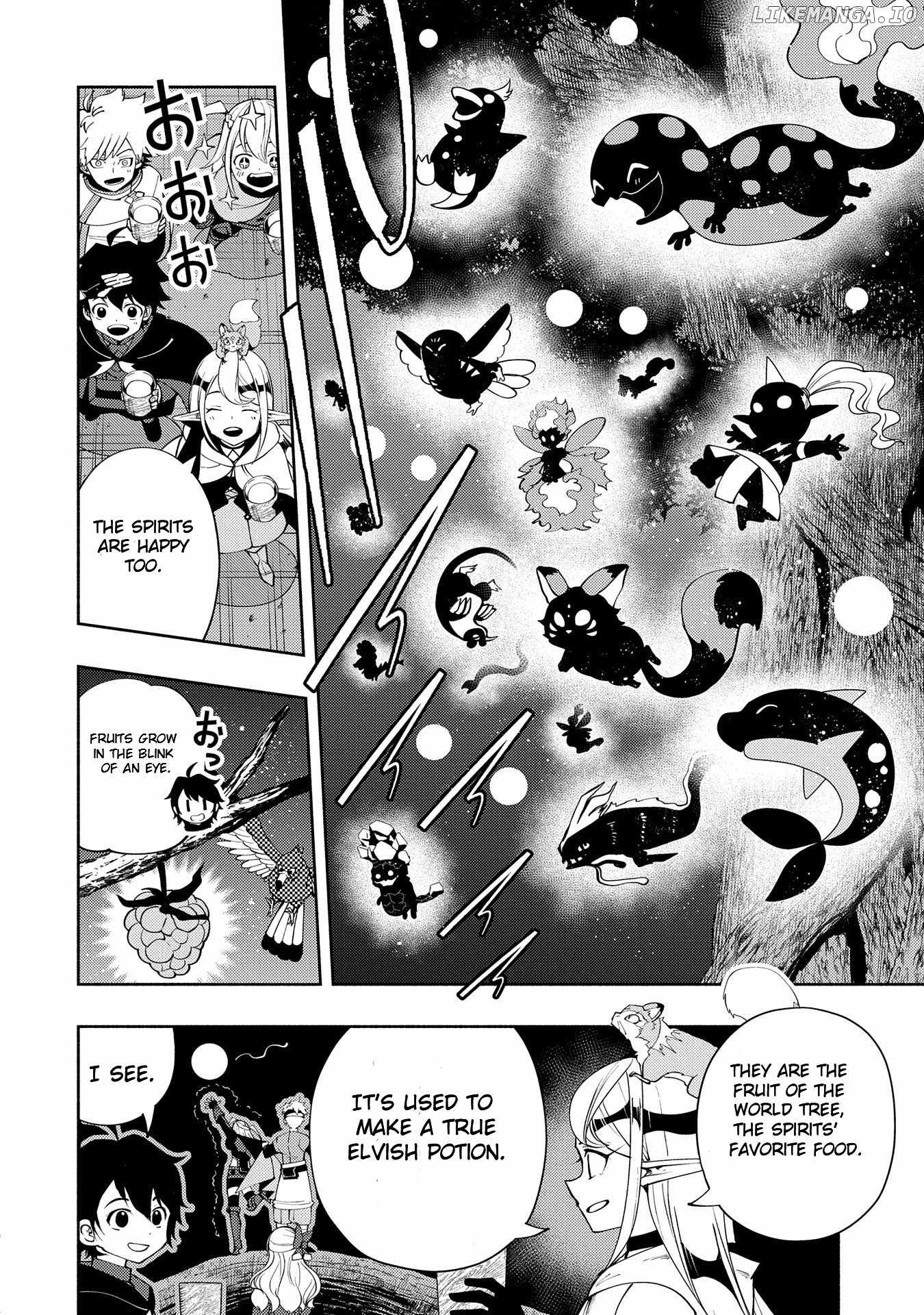 Hellmode ~Gamer Who Likes to Speedrun Becomes Peerless in a Parallel World with Obsolete Setting~ Chapter 55 page 2
