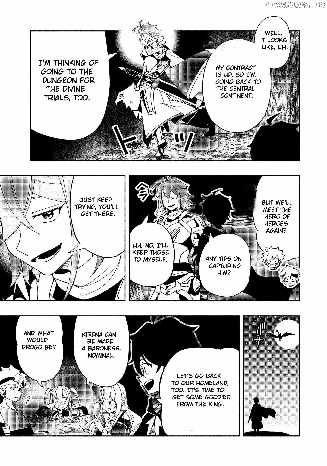 Hellmode ~Gamer Who Likes to Speedrun Becomes Peerless in a Parallel World with Obsolete Setting~ Chapter 55 page 5