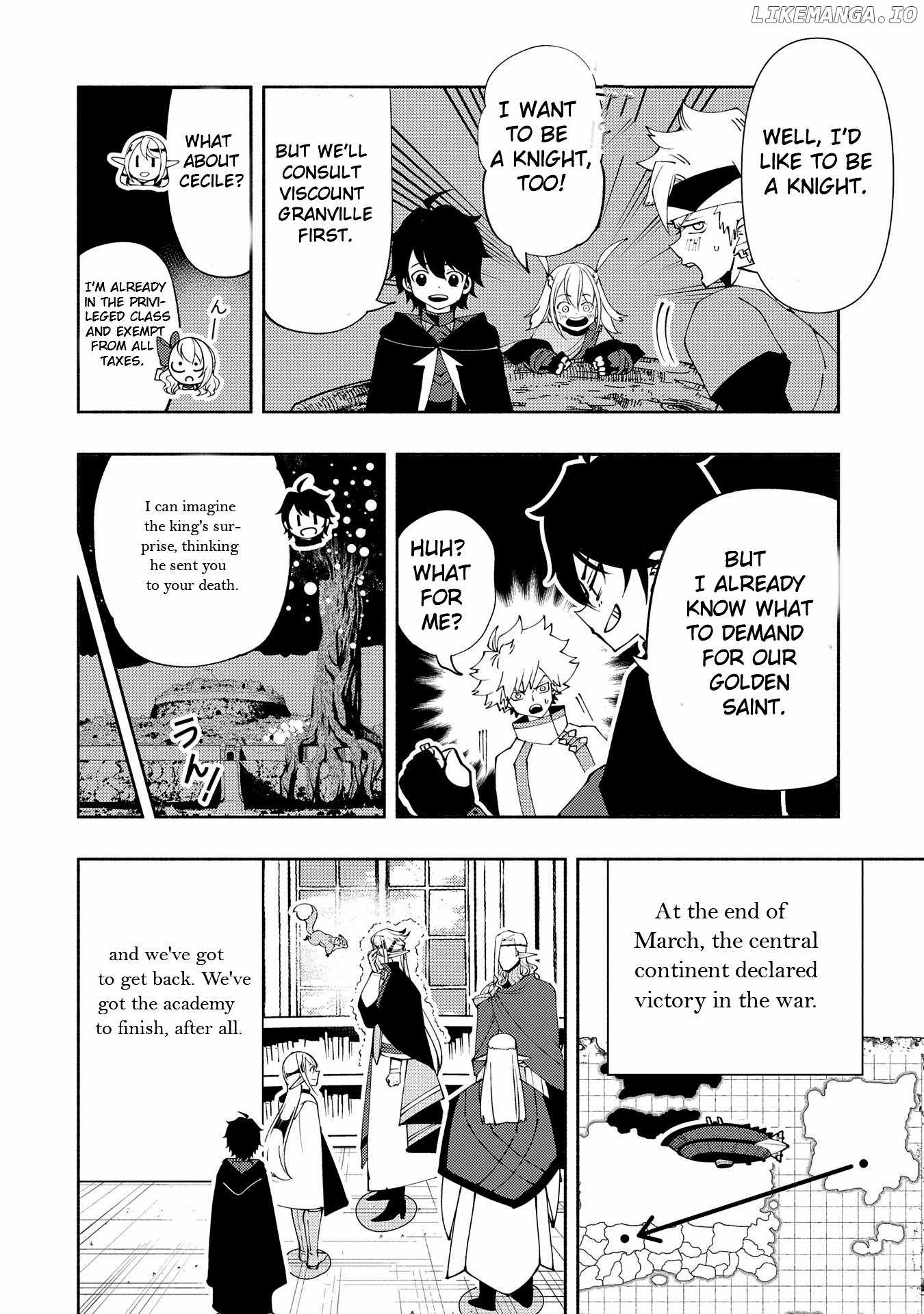 Hellmode ~Gamer Who Likes to Speedrun Becomes Peerless in a Parallel World with Obsolete Setting~ Chapter 55 page 6