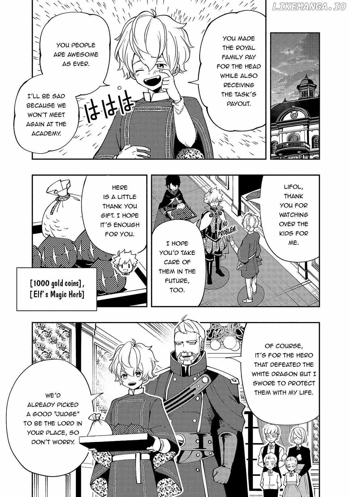 Hellmode ~Gamer Who Likes to Speedrun Becomes Peerless in a Parallel World with Obsolete Setting~ Chapter 56 page 20