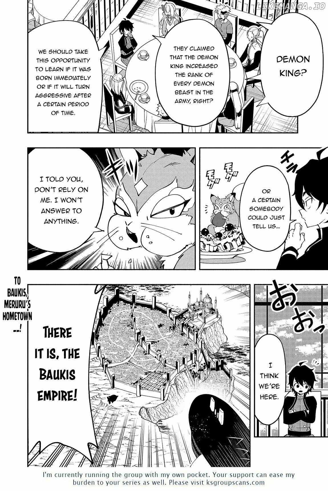 Hellmode ~Gamer Who Likes to Speedrun Becomes Peerless in a Parallel World with Obsolete Setting~ Chapter 56 page 25