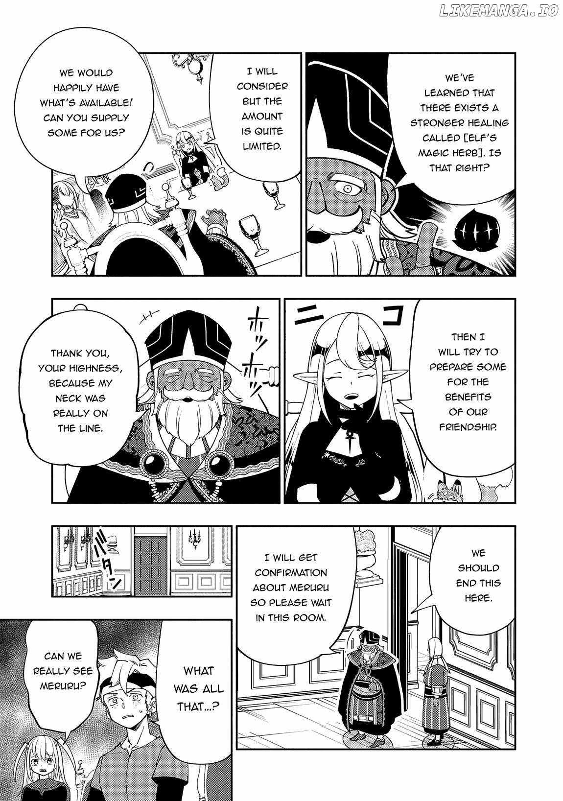 Hellmode ~Gamer Who Likes to Speedrun Becomes Peerless in a Parallel World with Obsolete Setting~ Chapter 57 page 8