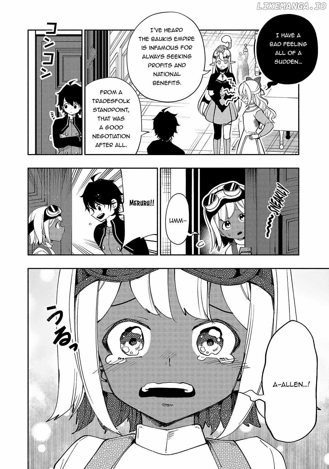 Hellmode ~Gamer Who Likes to Speedrun Becomes Peerless in a Parallel World with Obsolete Setting~ Chapter 57 page 9