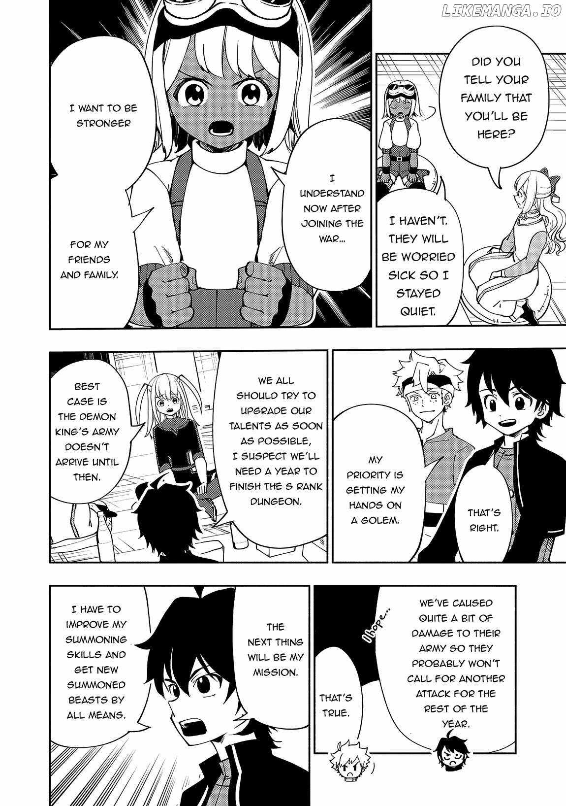Hellmode ~Gamer Who Likes to Speedrun Becomes Peerless in a Parallel World with Obsolete Setting~ Chapter 57 page 23