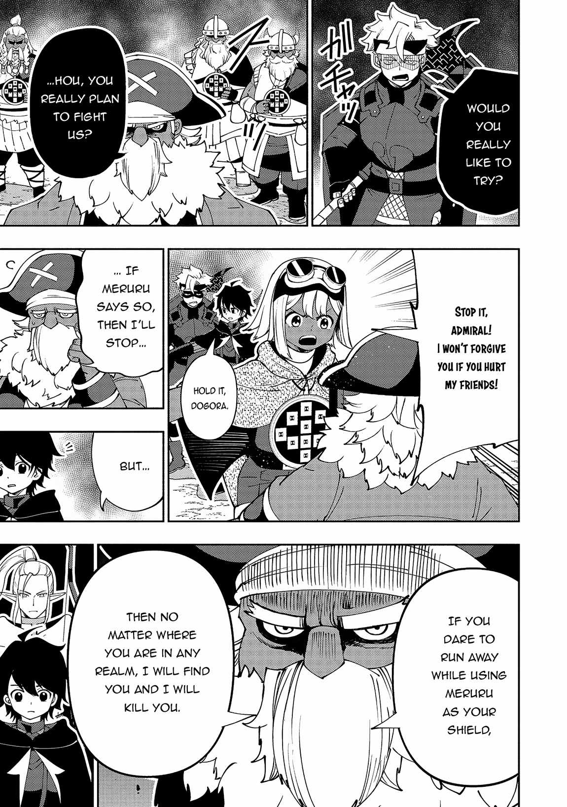 Hellmode ~Gamer Who Likes to Speedrun Becomes Peerless in a Parallel World with Obsolete Setting~ Chapter 58 page 8
