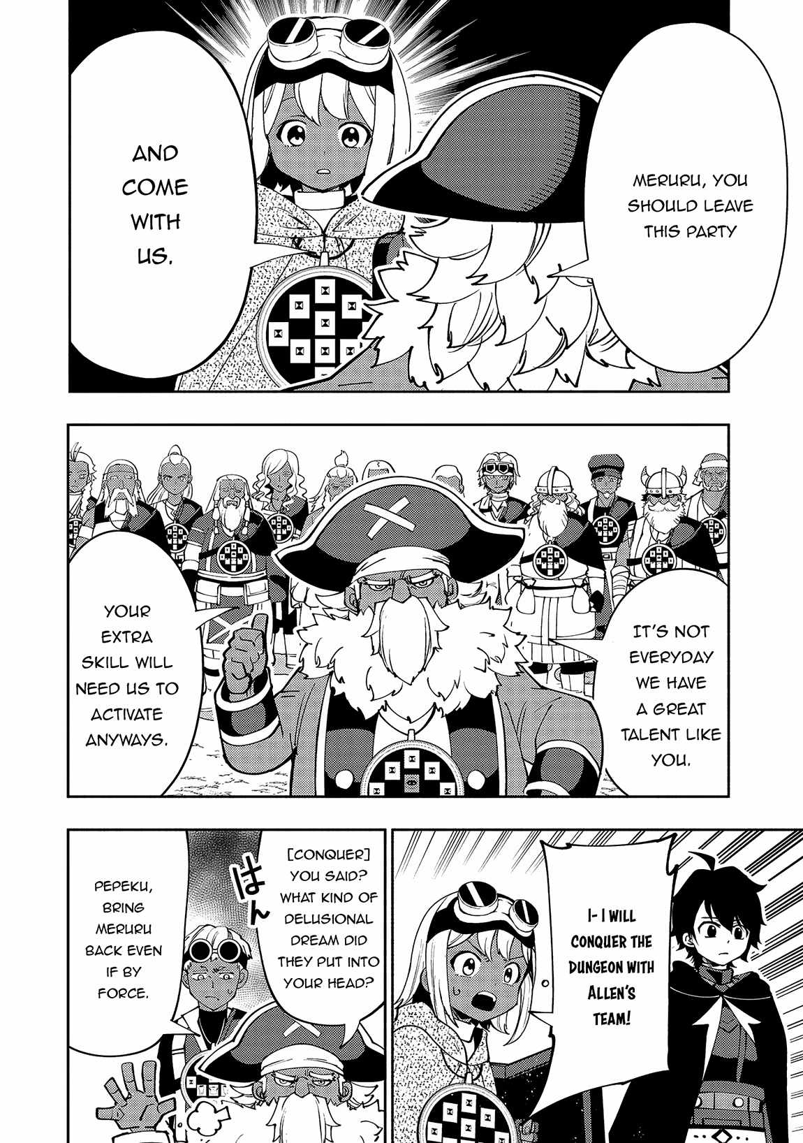 Hellmode ~Gamer Who Likes to Speedrun Becomes Peerless in a Parallel World with Obsolete Setting~ Chapter 58 page 7