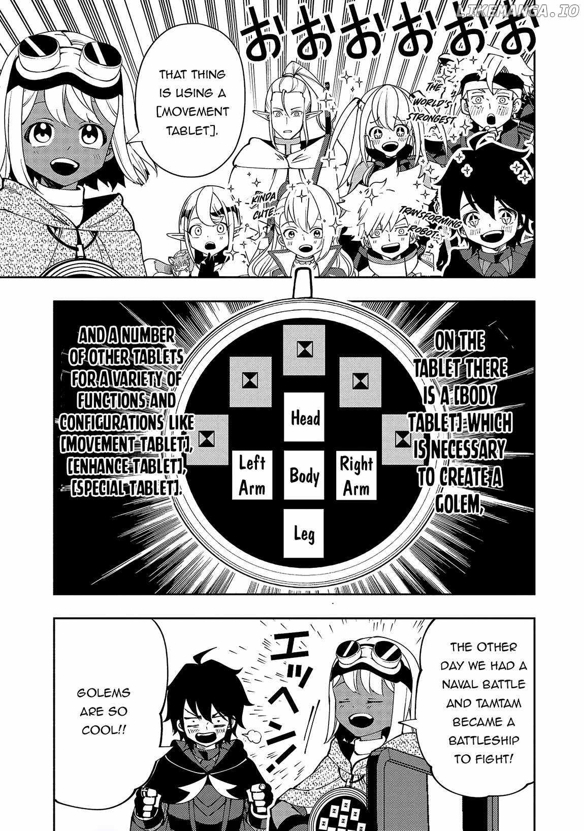 Hellmode ~Gamer Who Likes to Speedrun Becomes Peerless in a Parallel World with Obsolete Setting~ Chapter 59 page 6