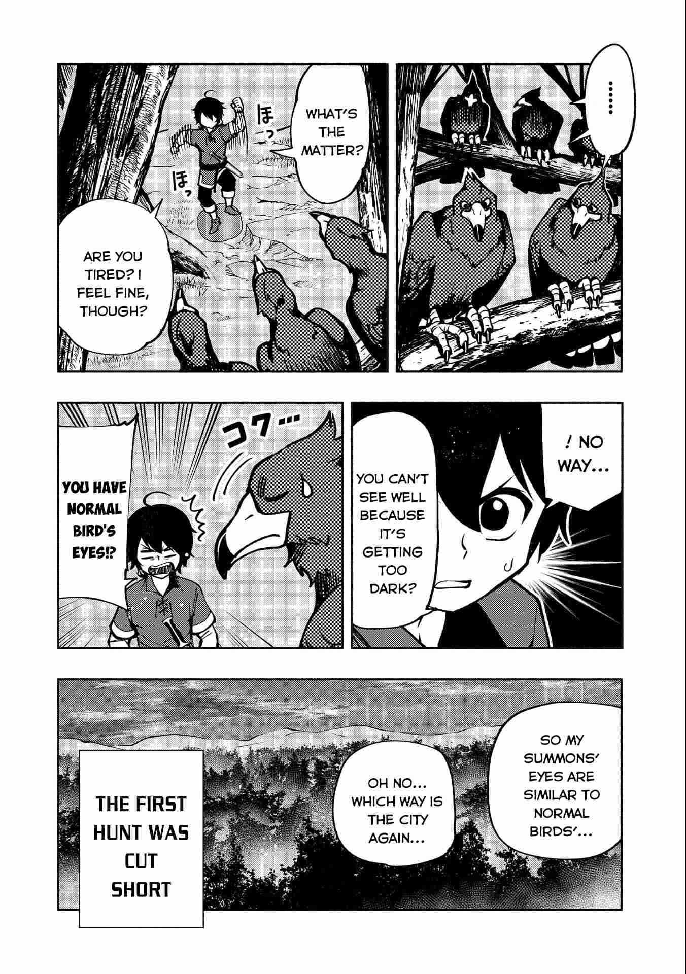 Hellmode ~Gamer Who Likes to Speedrun Becomes Peerless in a Parallel World with Obsolete Setting~ Chapter 6 page 9