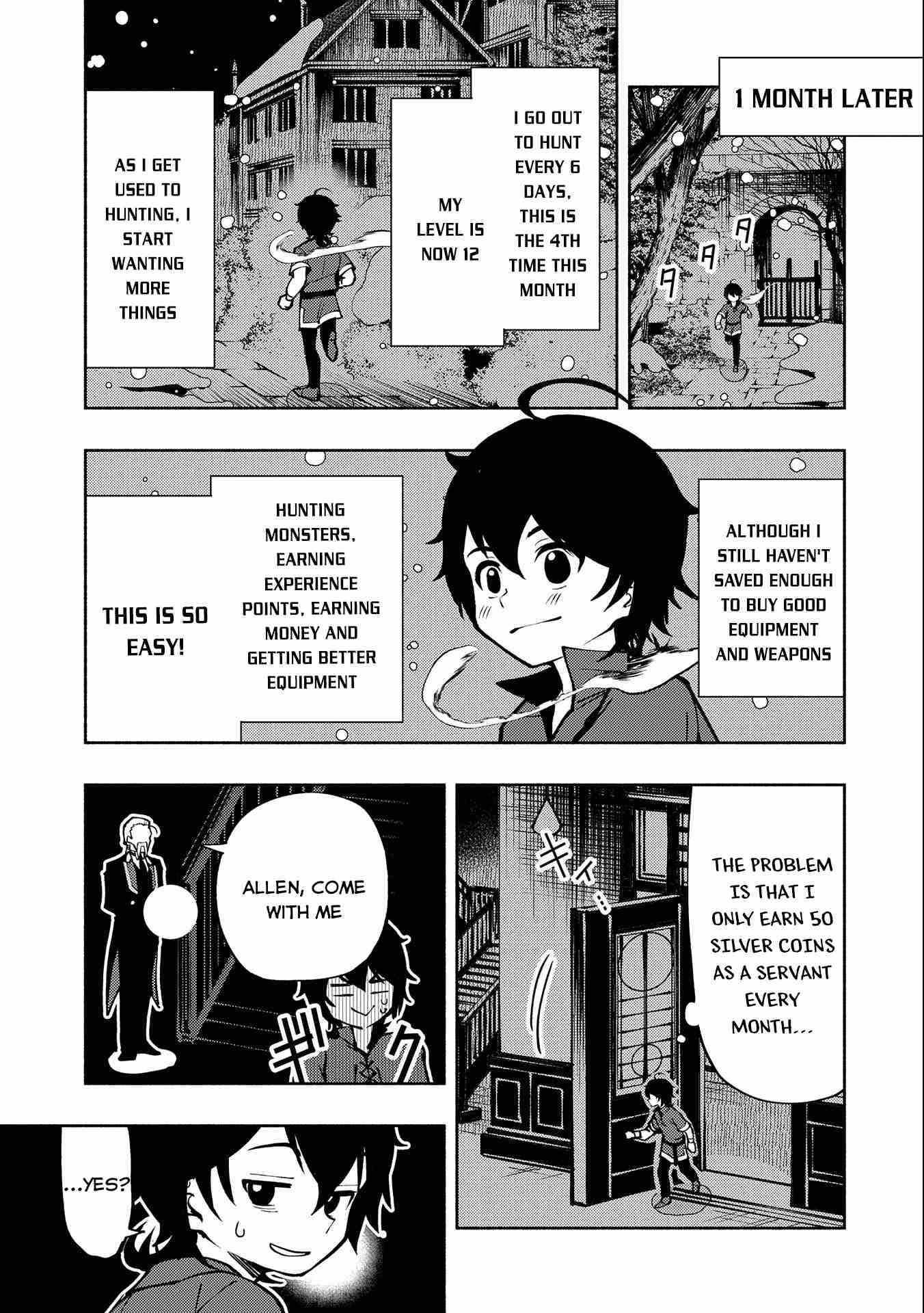 Hellmode ~Gamer Who Likes to Speedrun Becomes Peerless in a Parallel World with Obsolete Setting~ Chapter 6 page 10