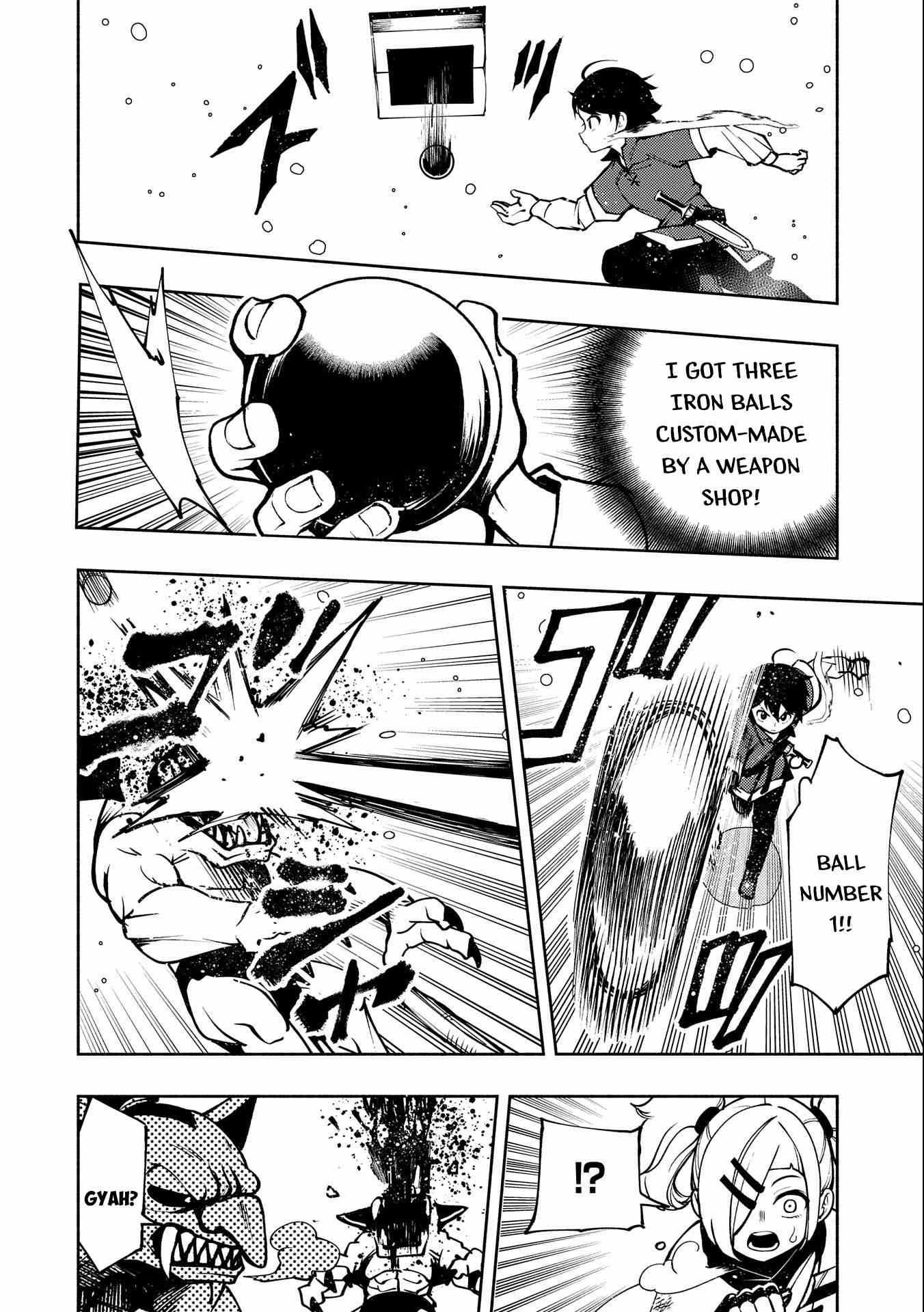Hellmode ~Gamer Who Likes to Speedrun Becomes Peerless in a Parallel World with Obsolete Setting~ Chapter 6 page 17