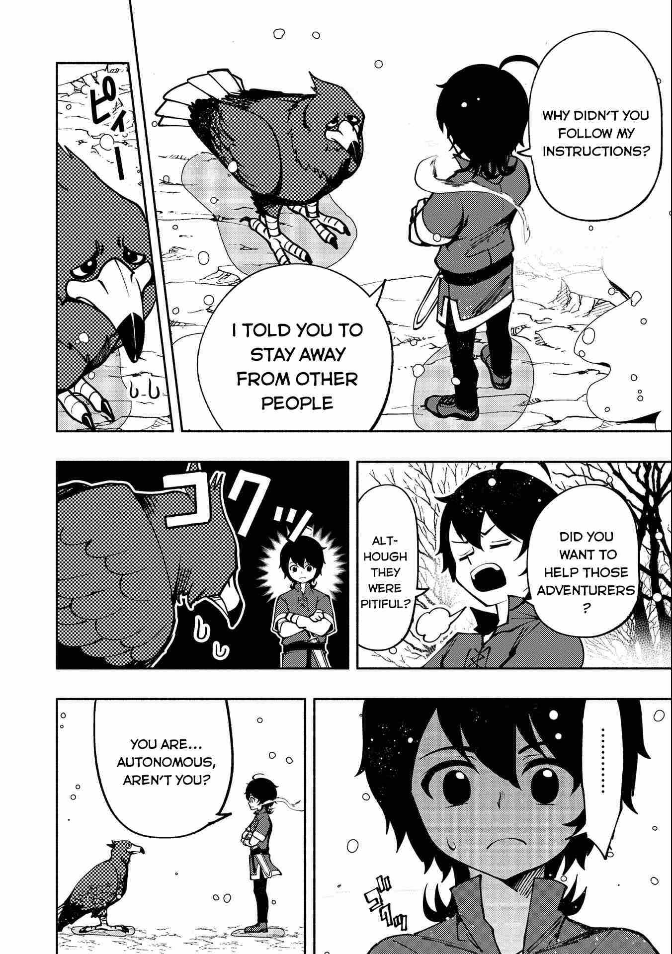 Hellmode ~Gamer Who Likes to Speedrun Becomes Peerless in a Parallel World with Obsolete Setting~ Chapter 6 page 27