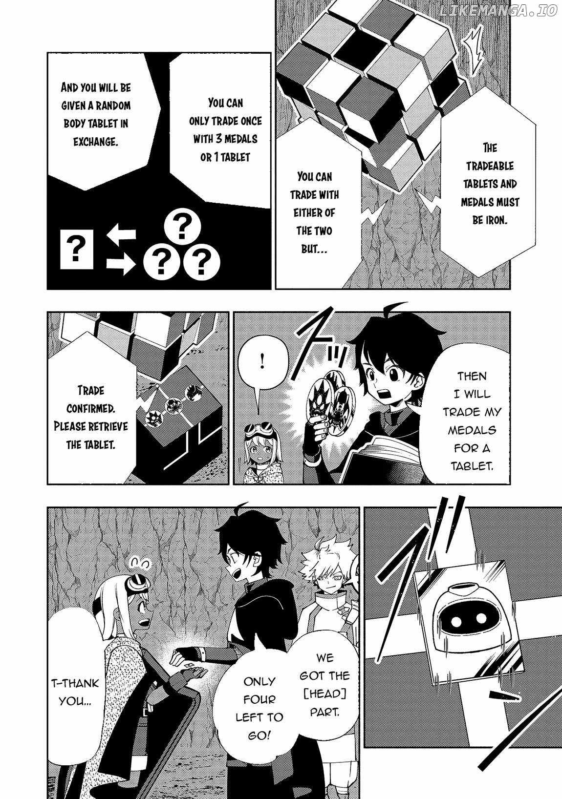 Hellmode ~Gamer Who Likes to Speedrun Becomes Peerless in a Parallel World with Obsolete Setting~ Chapter 60 page 3