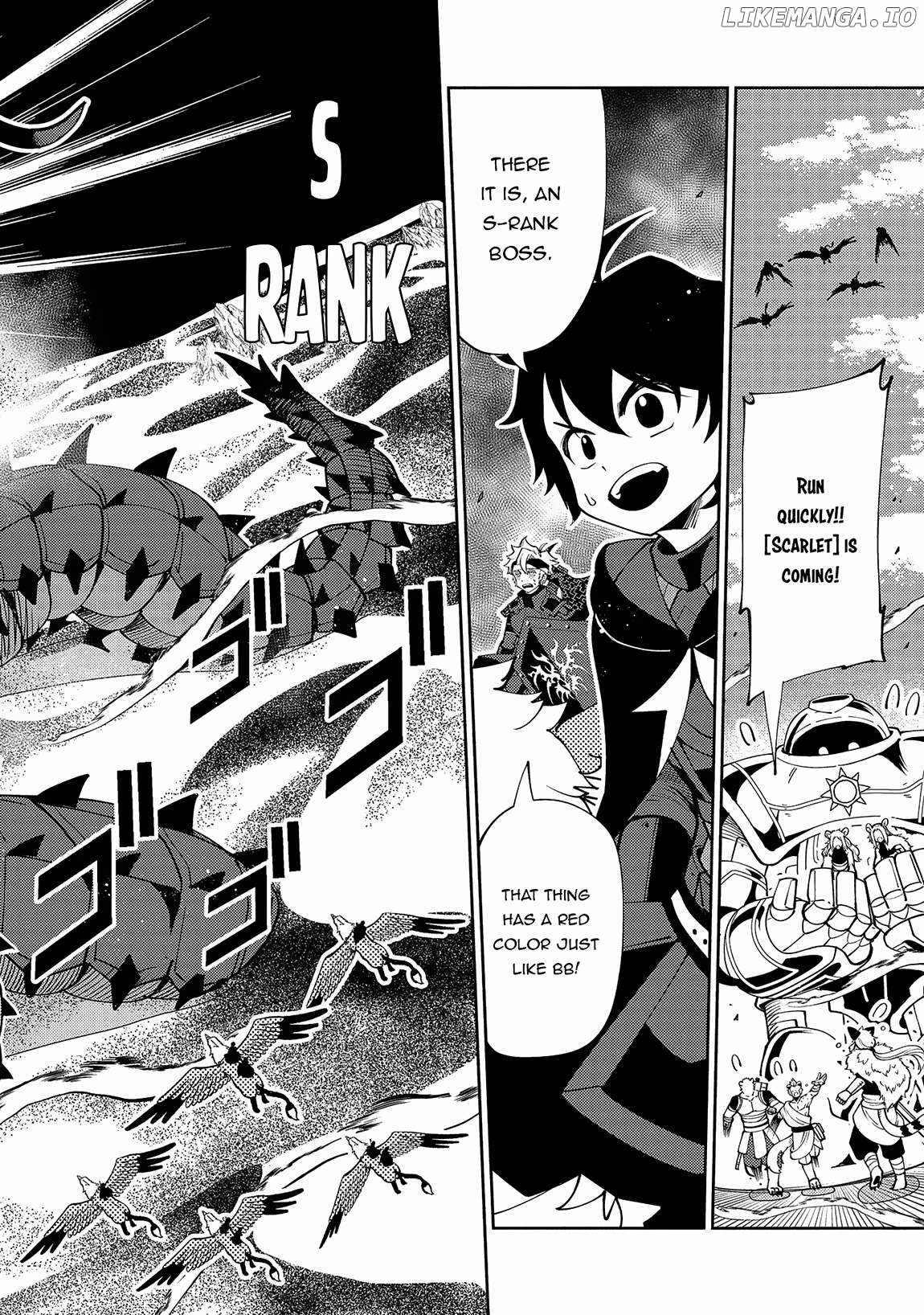 Hellmode ~Gamer Who Likes to Speedrun Becomes Peerless in a Parallel World with Obsolete Setting~ Chapter 60 page 5