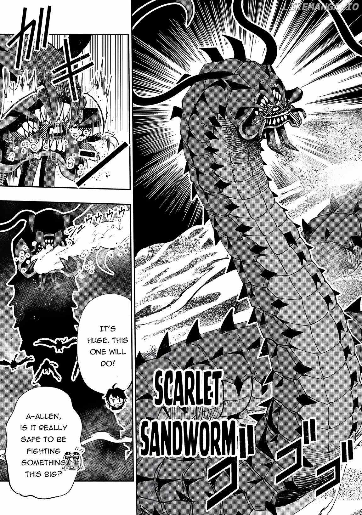 Hellmode ~Gamer Who Likes to Speedrun Becomes Peerless in a Parallel World with Obsolete Setting~ Chapter 60 page 6