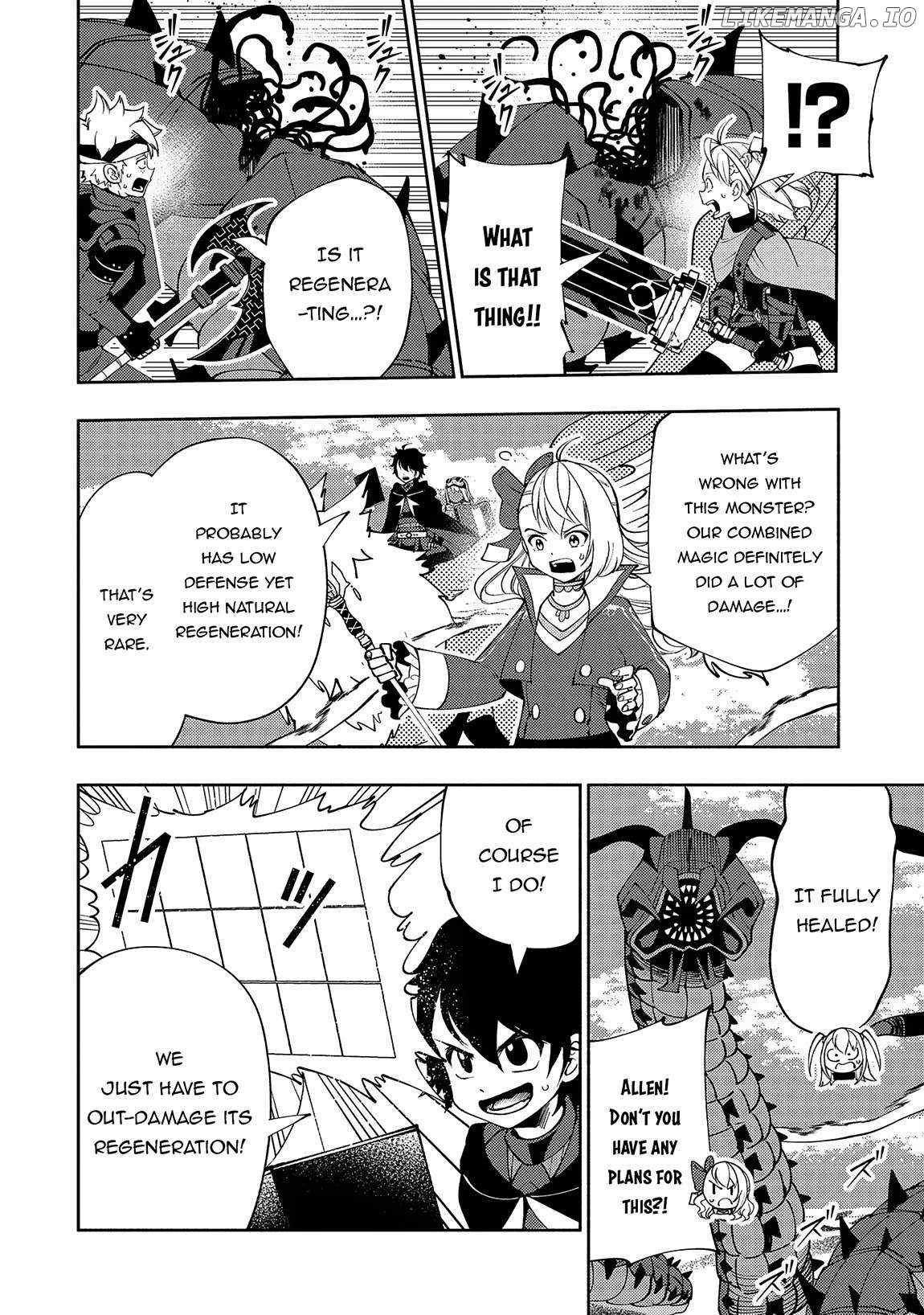 Hellmode ~Gamer Who Likes to Speedrun Becomes Peerless in a Parallel World with Obsolete Setting~ Chapter 60 page 9