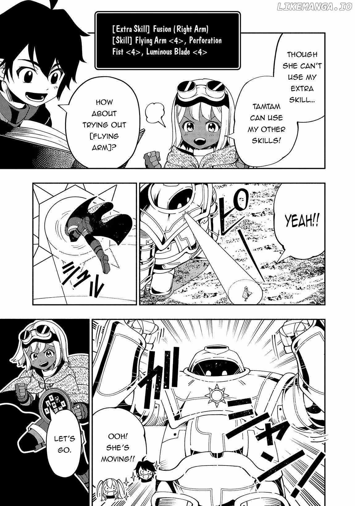Hellmode ~Gamer Who Likes to Speedrun Becomes Peerless in a Parallel World with Obsolete Setting~ Chapter 60 page 18