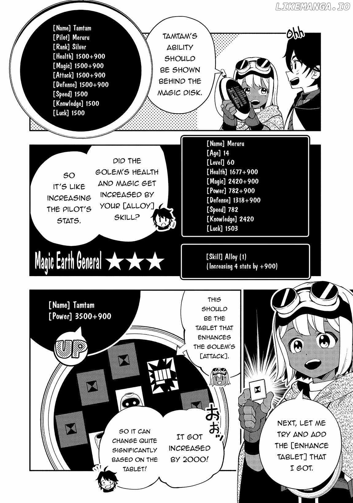 Hellmode ~Gamer Who Likes to Speedrun Becomes Peerless in a Parallel World with Obsolete Setting~ Chapter 60 page 17