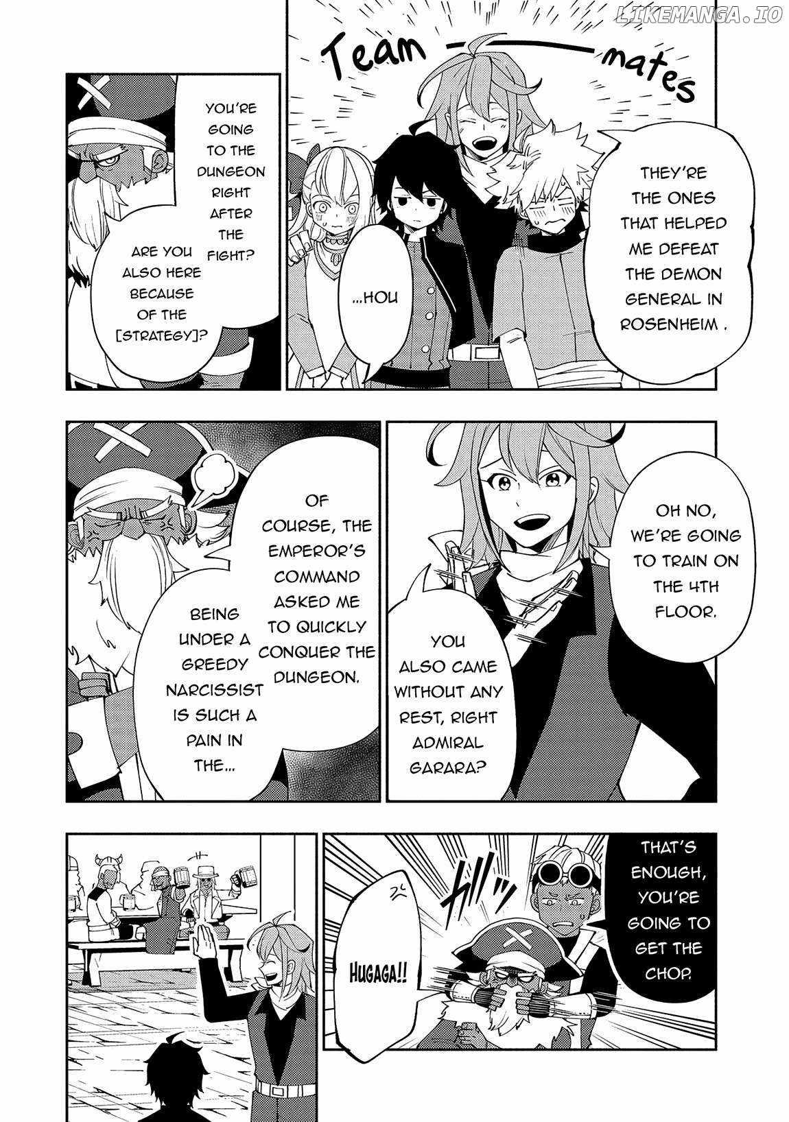Hellmode ~Gamer Who Likes to Speedrun Becomes Peerless in a Parallel World with Obsolete Setting~ Chapter 60 page 25