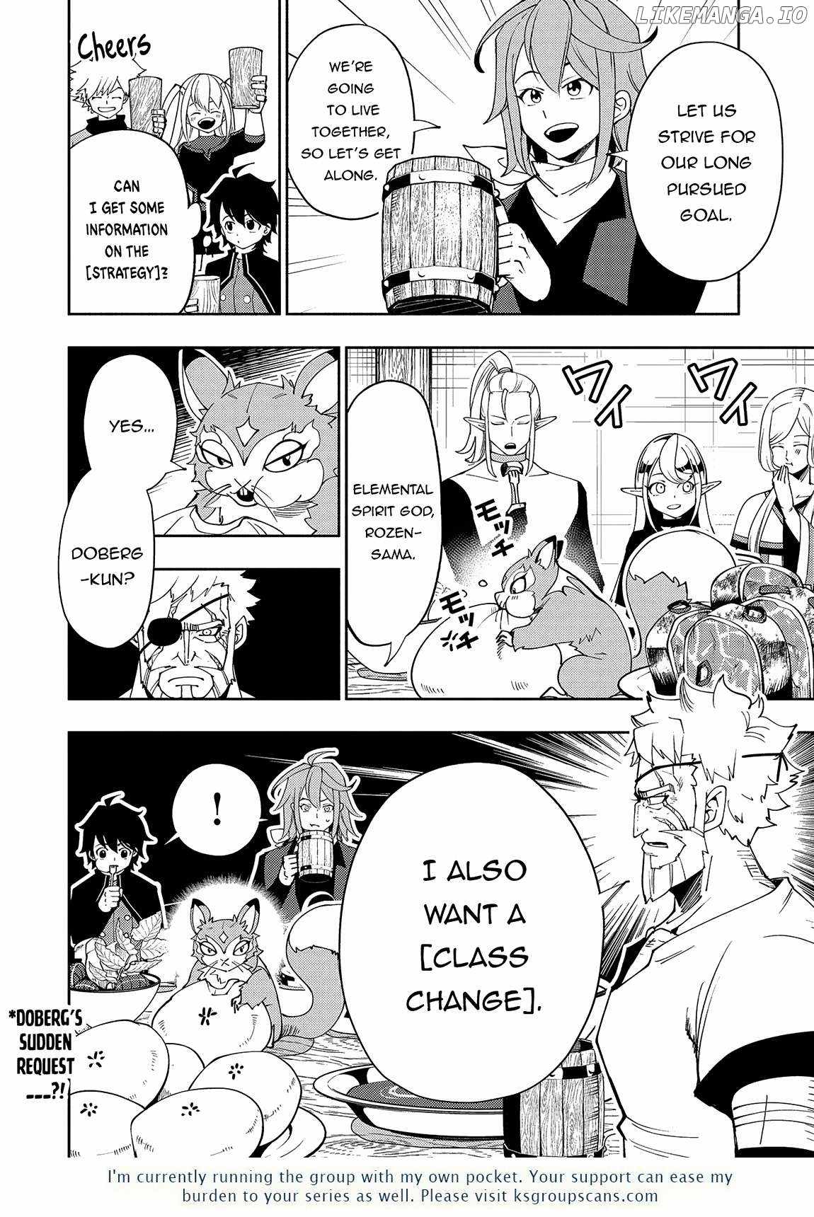 Hellmode ~Gamer Who Likes to Speedrun Becomes Peerless in a Parallel World with Obsolete Setting~ Chapter 60 page 27