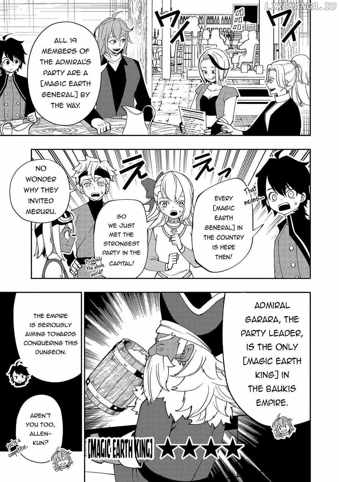 Hellmode ~Gamer Who Likes to Speedrun Becomes Peerless in a Parallel World with Obsolete Setting~ Chapter 60 page 26