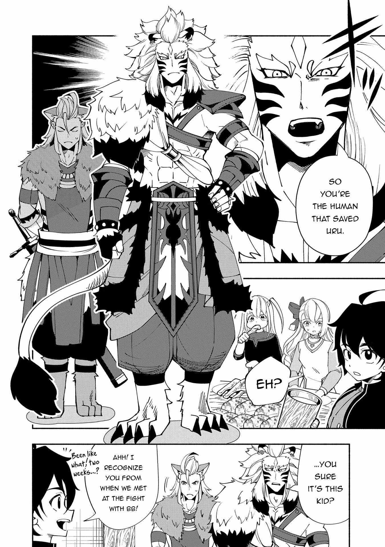 Hellmode ~Gamer Who Likes to Speedrun Becomes Peerless in a Parallel World with Obsolete Setting~ Chapter 61 page 5