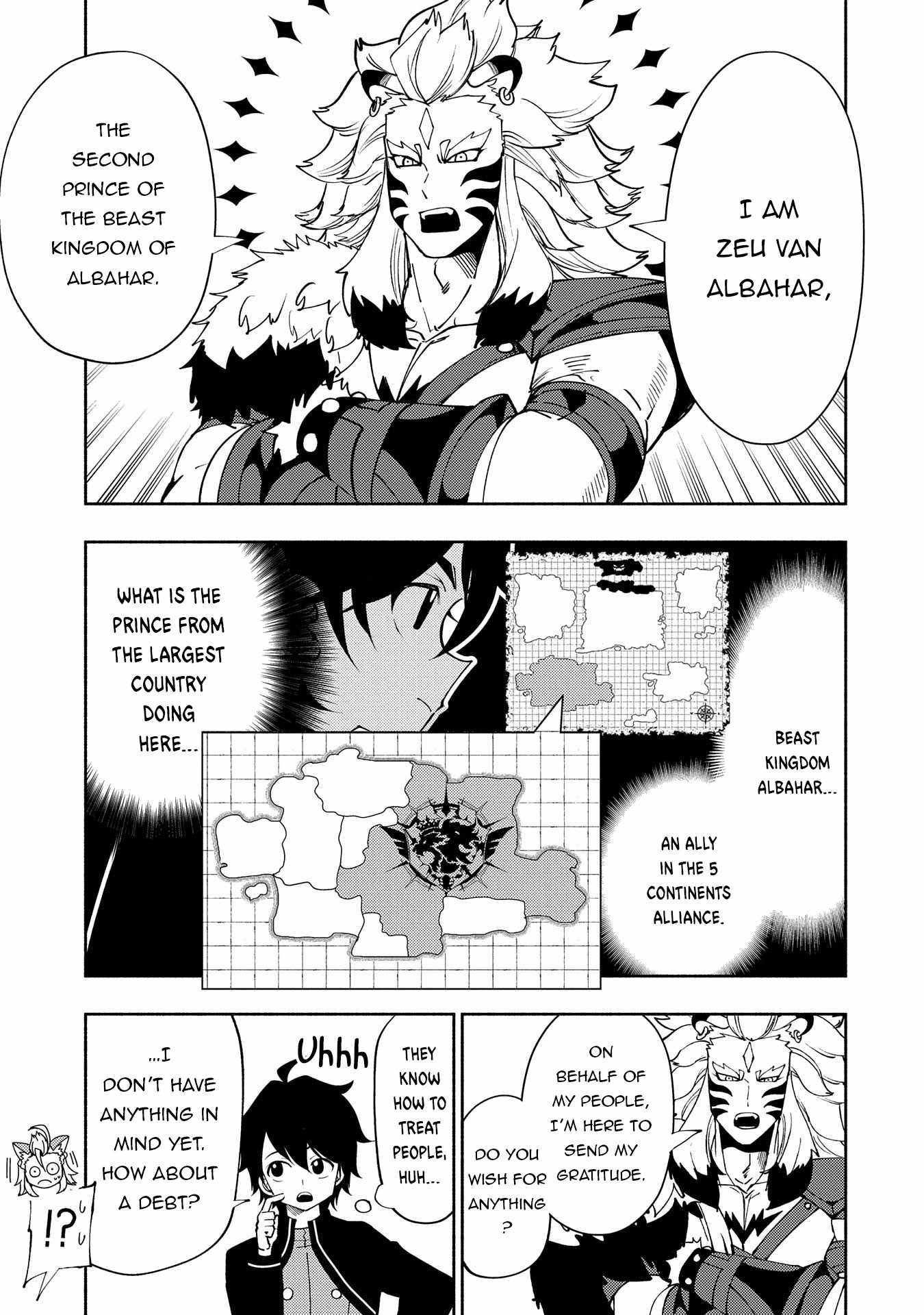 Hellmode ~Gamer Who Likes to Speedrun Becomes Peerless in a Parallel World with Obsolete Setting~ Chapter 61 page 6