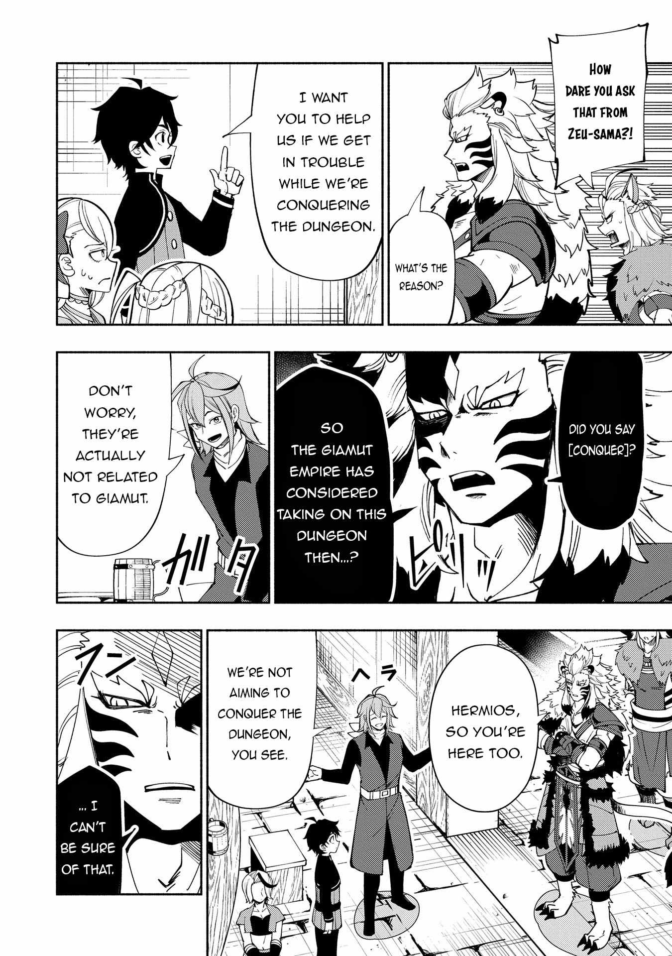Hellmode ~Gamer Who Likes to Speedrun Becomes Peerless in a Parallel World with Obsolete Setting~ Chapter 61 page 7