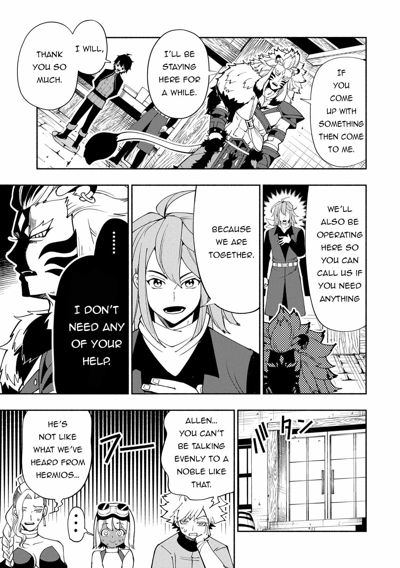 Hellmode ~Gamer Who Likes to Speedrun Becomes Peerless in a Parallel World with Obsolete Setting~ Chapter 61 page 8
