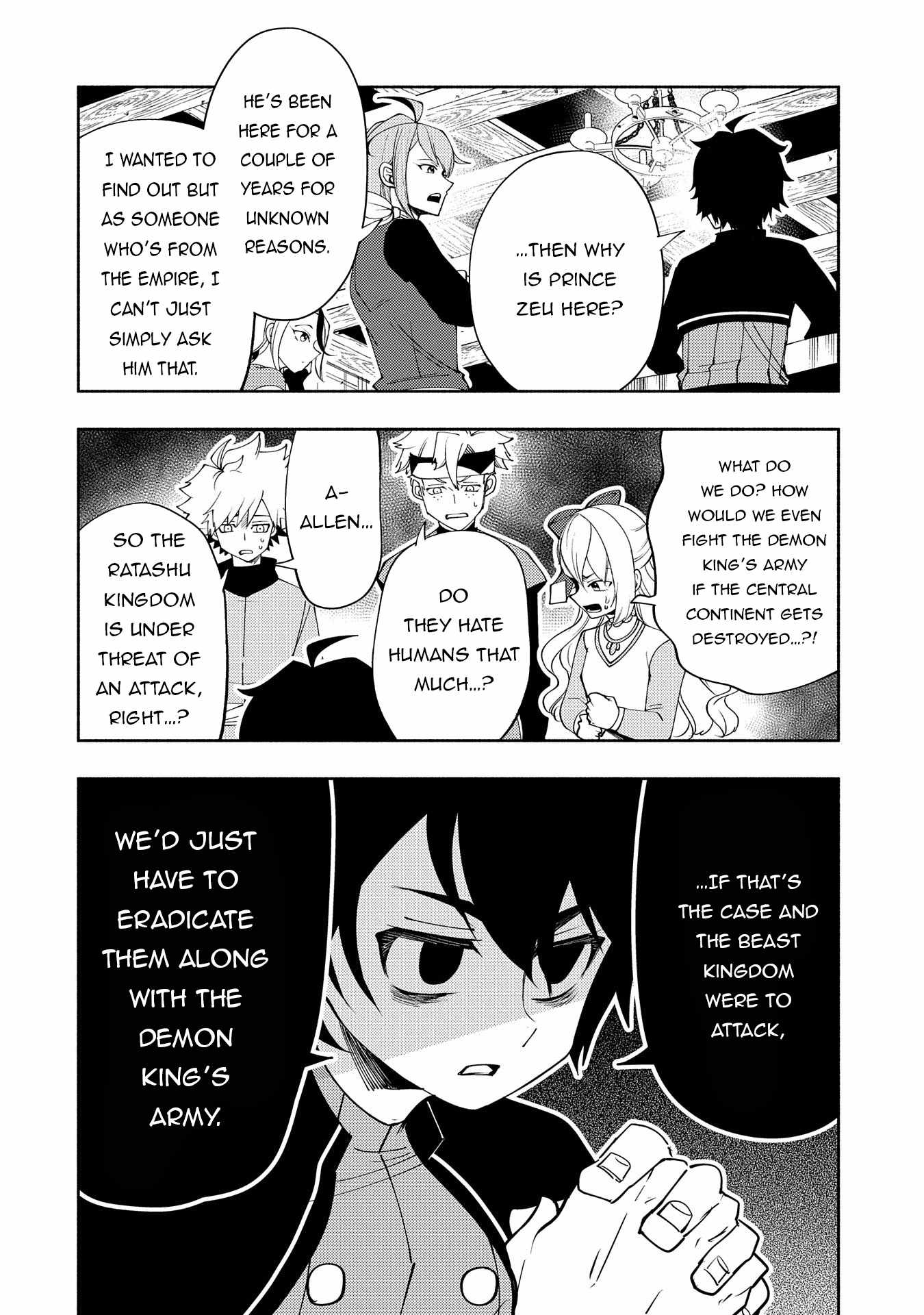 Hellmode ~Gamer Who Likes to Speedrun Becomes Peerless in a Parallel World with Obsolete Setting~ Chapter 61 page 13