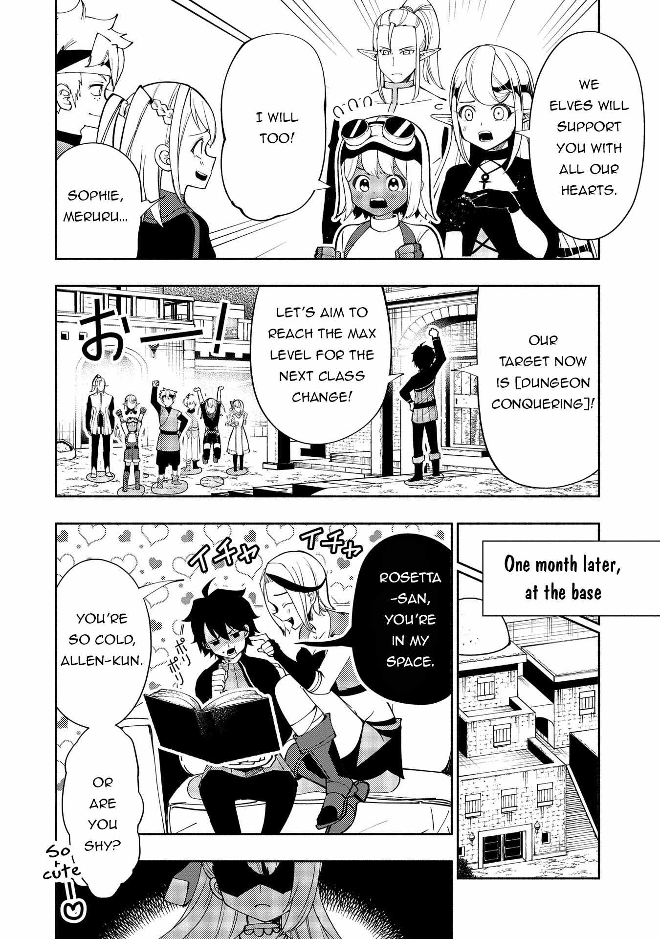 Hellmode ~Gamer Who Likes to Speedrun Becomes Peerless in a Parallel World with Obsolete Setting~ Chapter 61 page 15